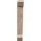 Ekena Millwork Traditional Slat Smooth Bracket, Douglas Fir, 3 1/2"W x 18"D x 26"H BKT04X18X26TRA06SDF - alternate 4